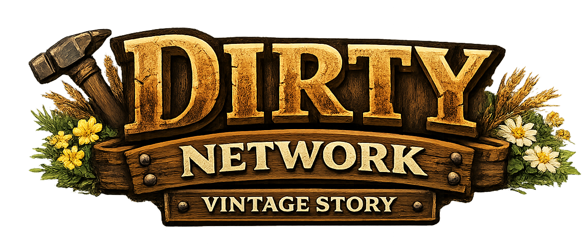 Dirty Network Logo